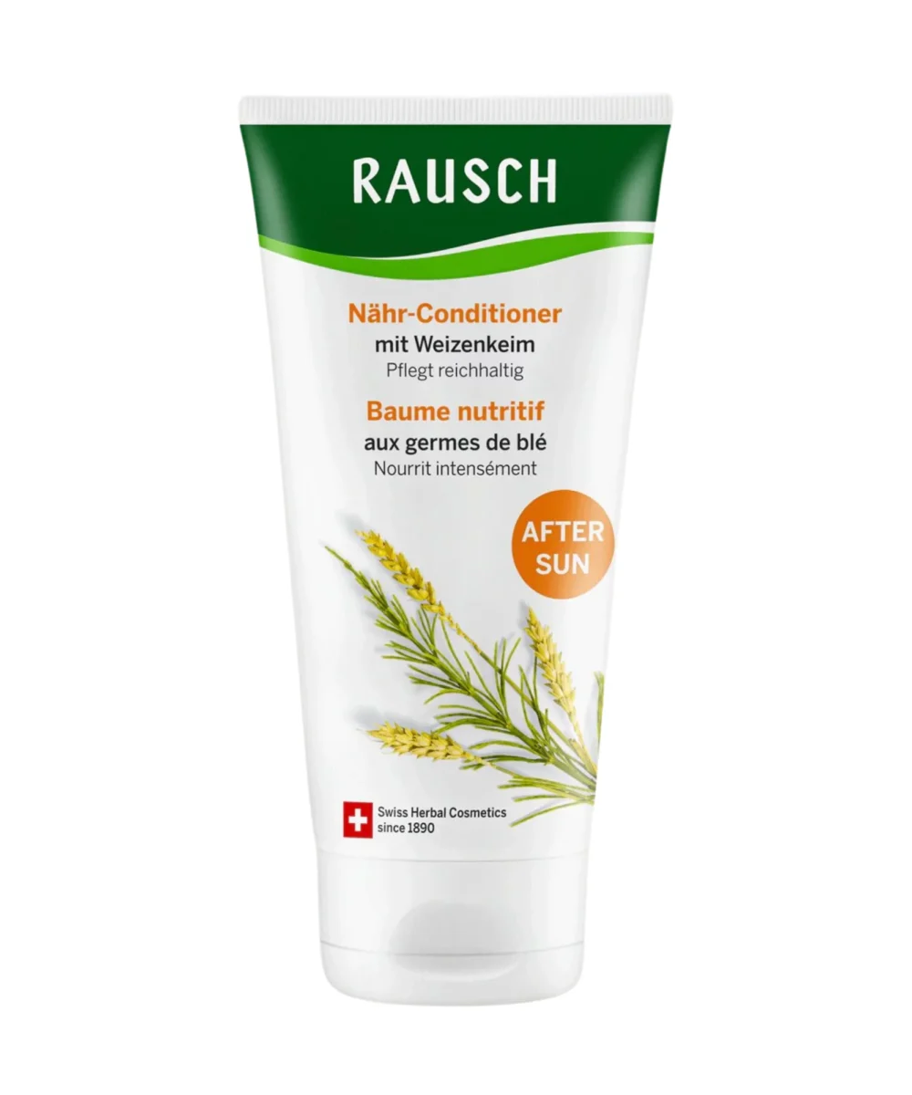 Rausch Wheat germ Nourishing Rinse Conditioner For Dry Hair 150ml