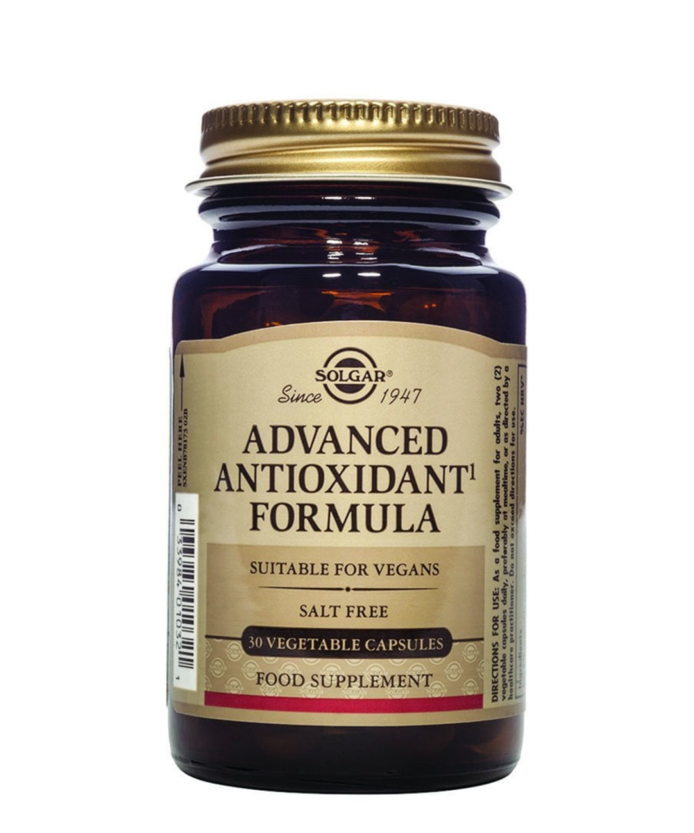 Solgar Advanced Antioxidant Formula