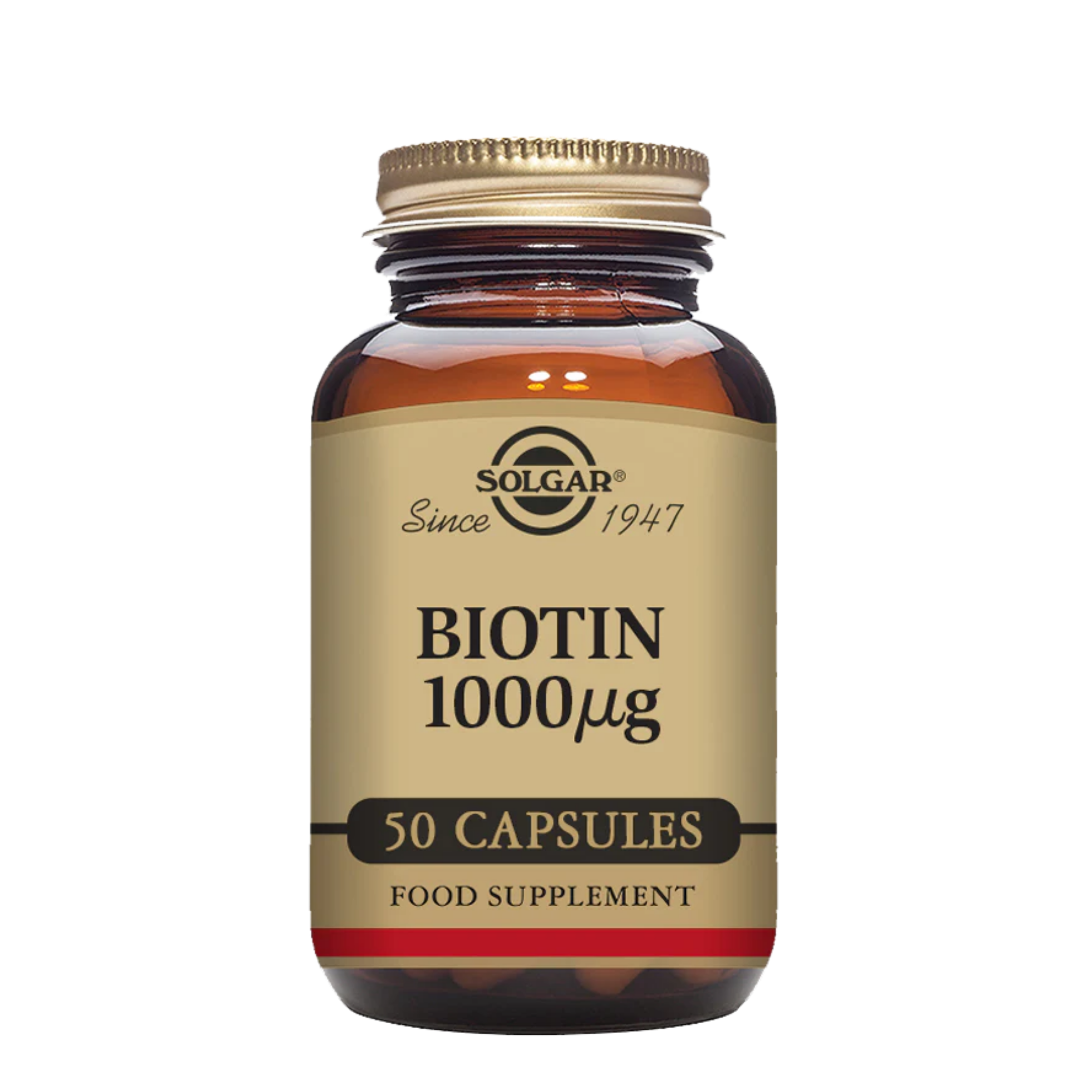 Solgar Biotin 1000 µg