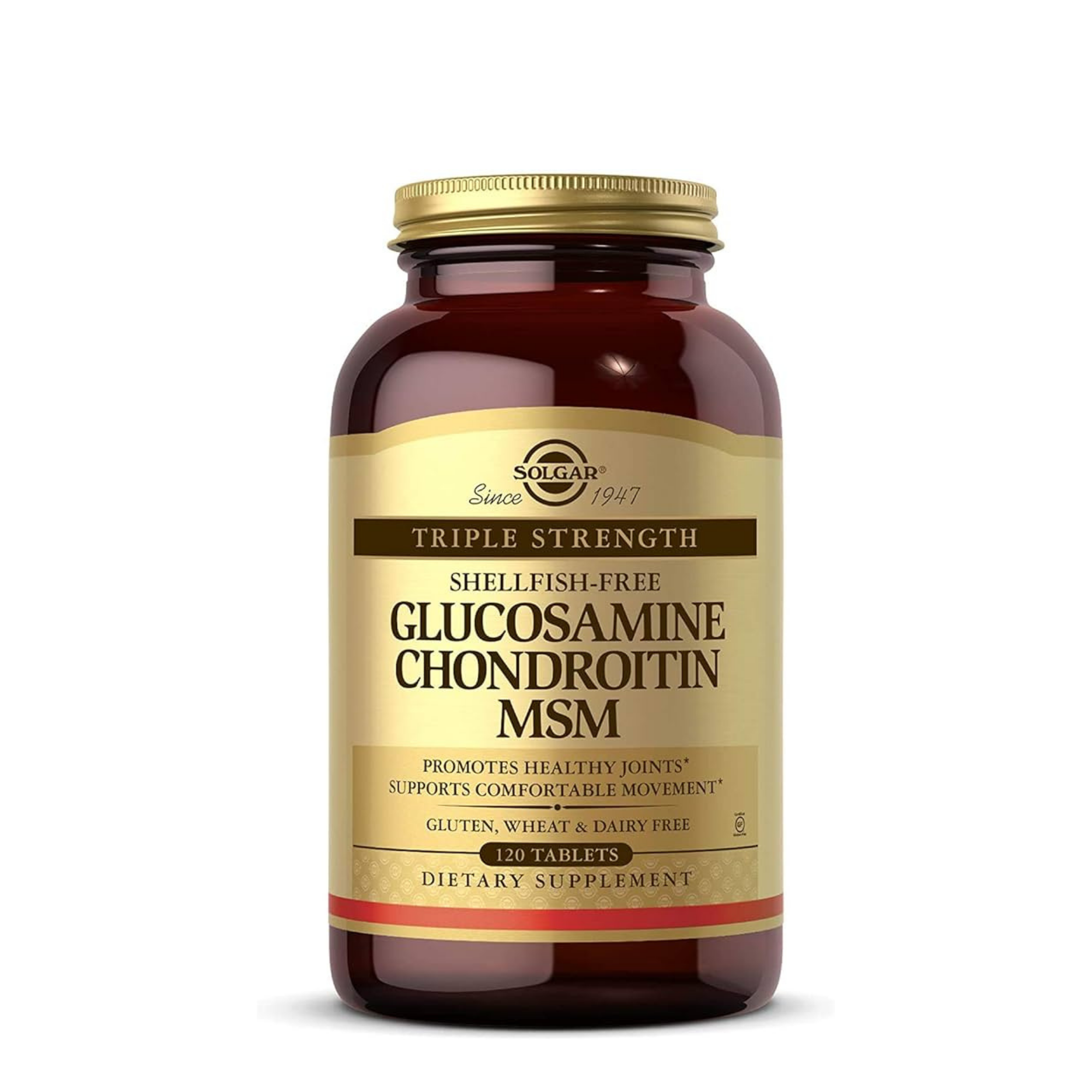 Solgar Glucosamine Chondroitin Tablest product image