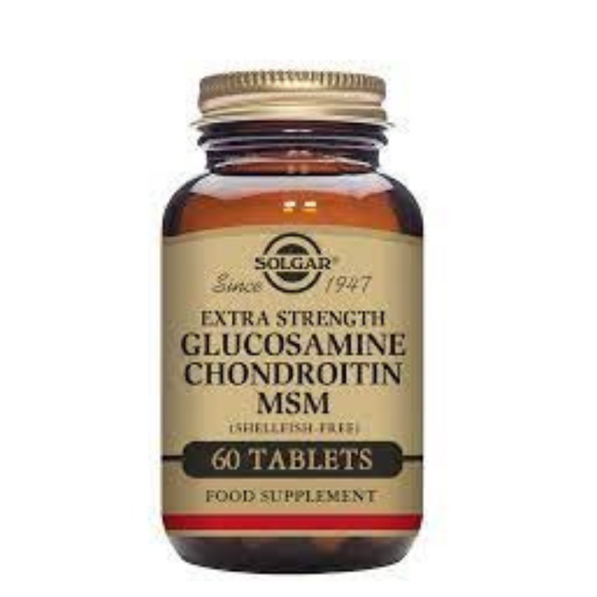 Solgar Glucosamine Chondroitin Tables product image