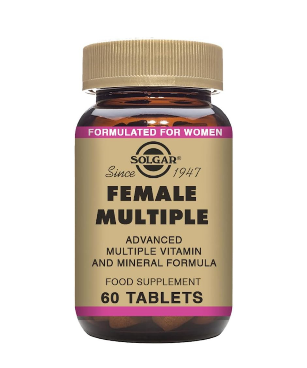 Solgar Female Multiple Tablets product image