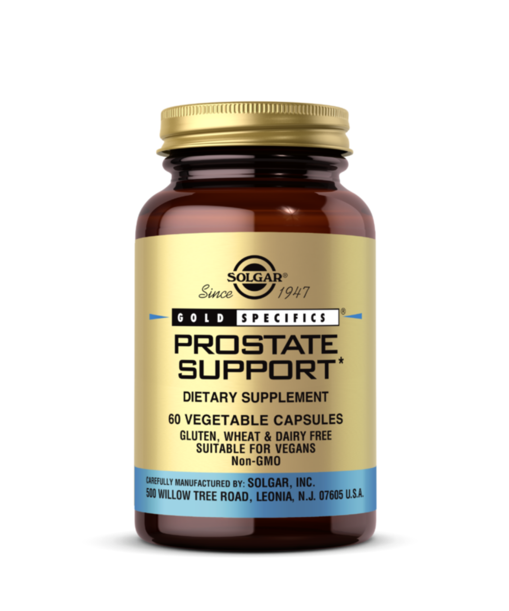 Solgar GOLD SPECIFICS Prostate Capsules product image
