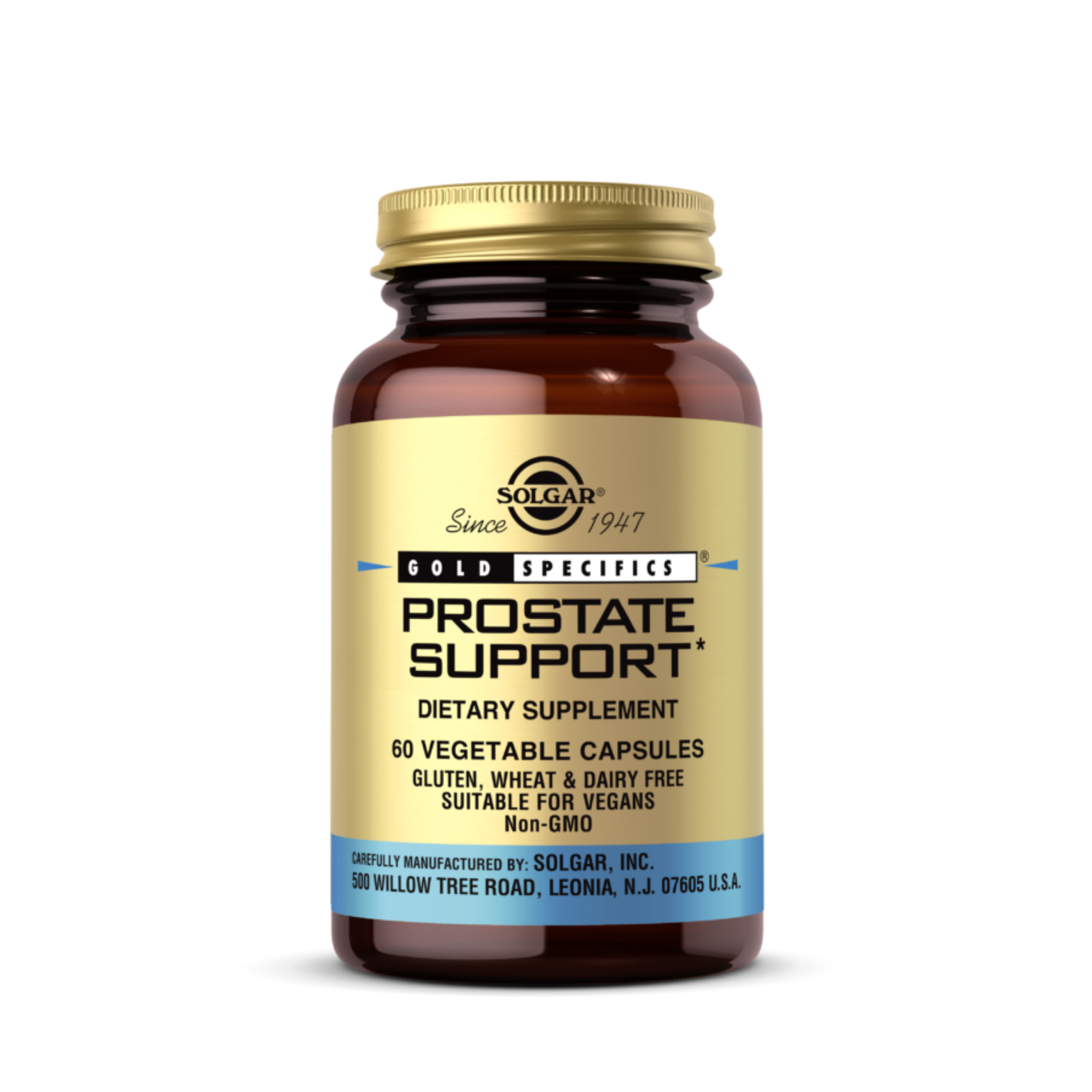 Solgar GOLD SPECIFICS Prostate Capsules product image