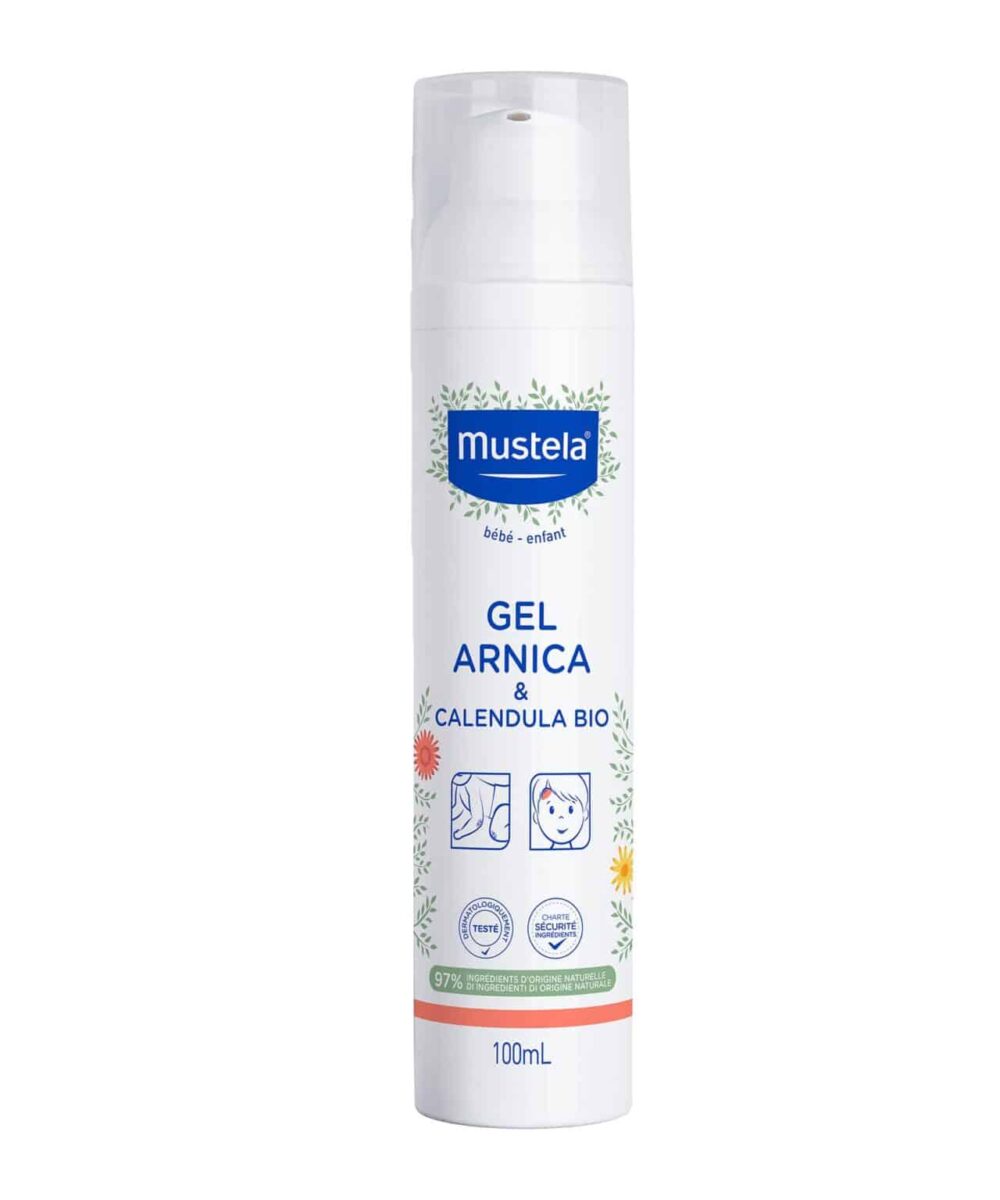 Mustela Gel Arnica & Calendula Bio 100ml