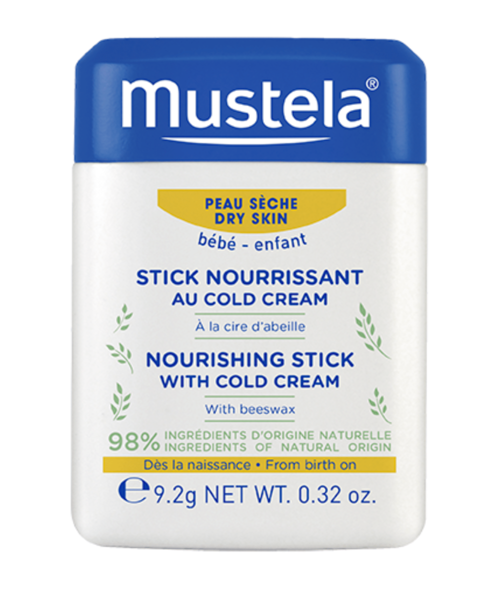 Mustela Hydra Stick with Cold Cream Nutri-Protective 10.1ml