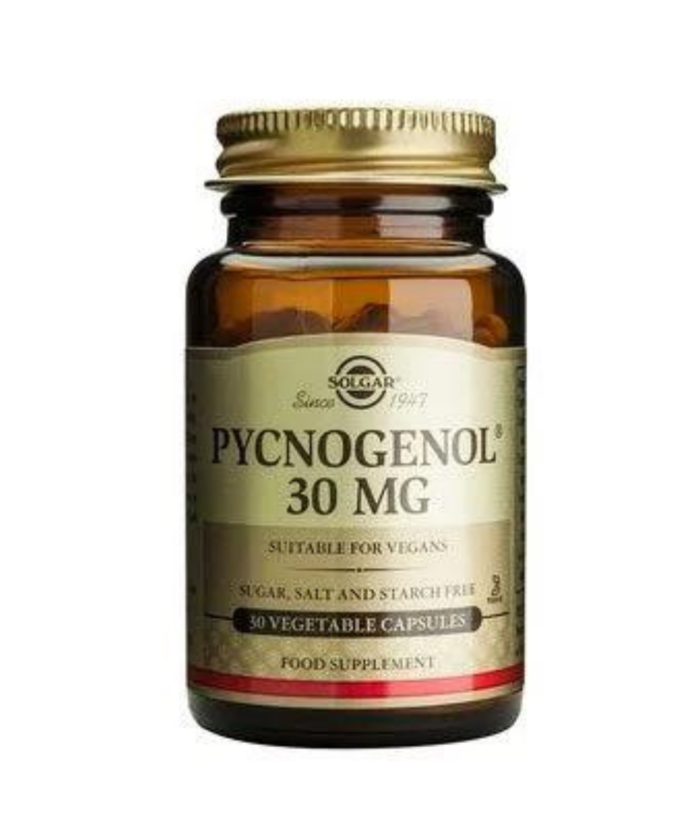 Solgar Pycnogenol® 30 mg