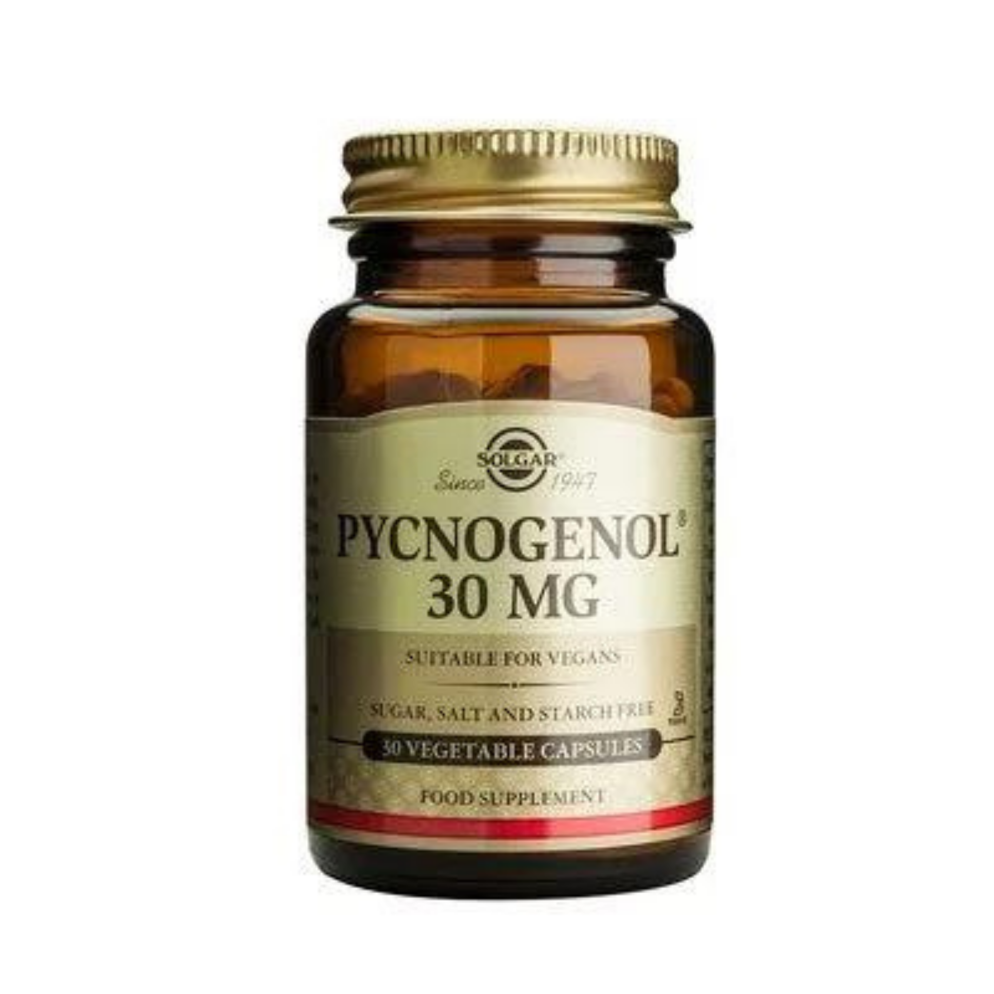 Solgar Pycnogenol® 30 mg