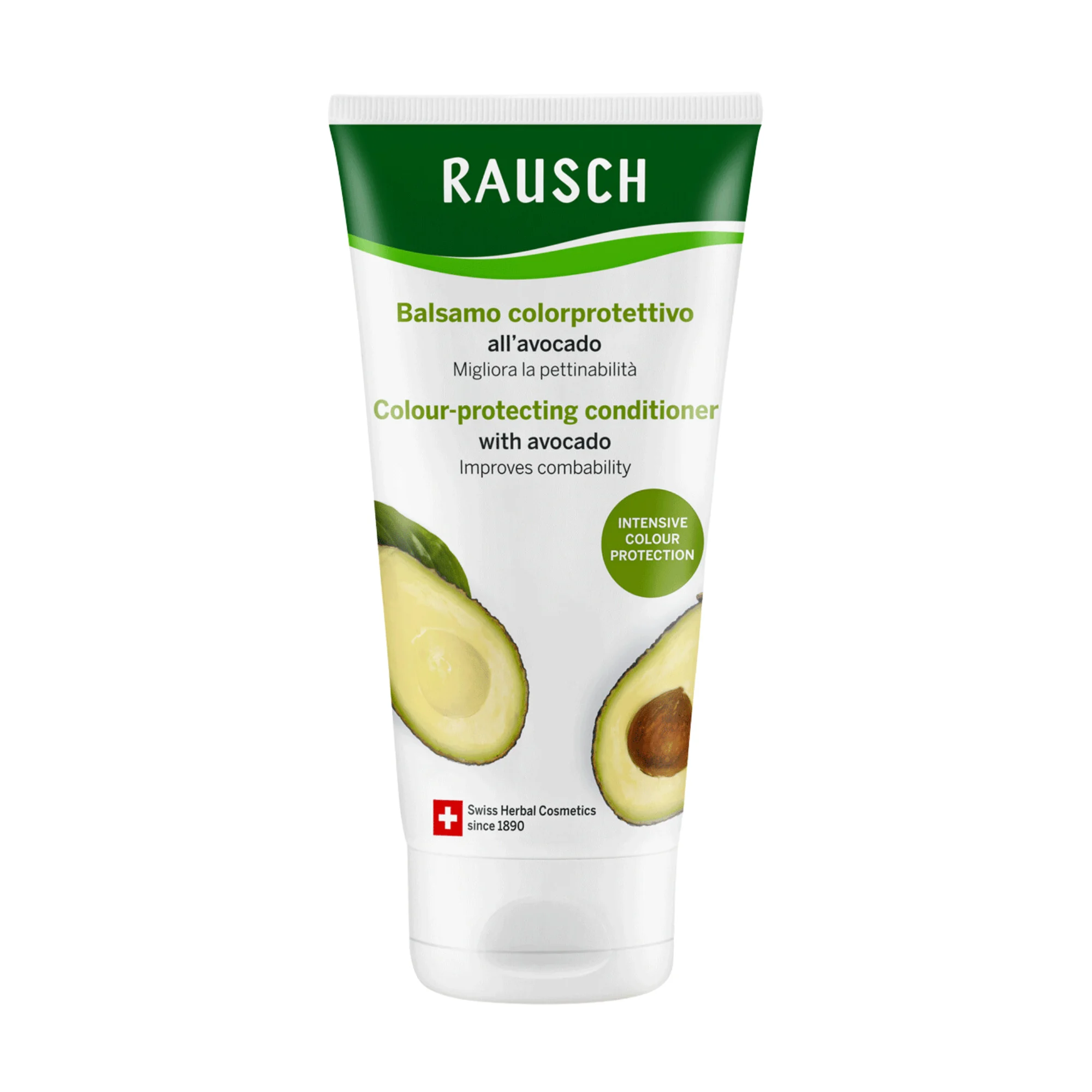 Rausch Avocado Color Protecting Rinse Conditioner 150ml