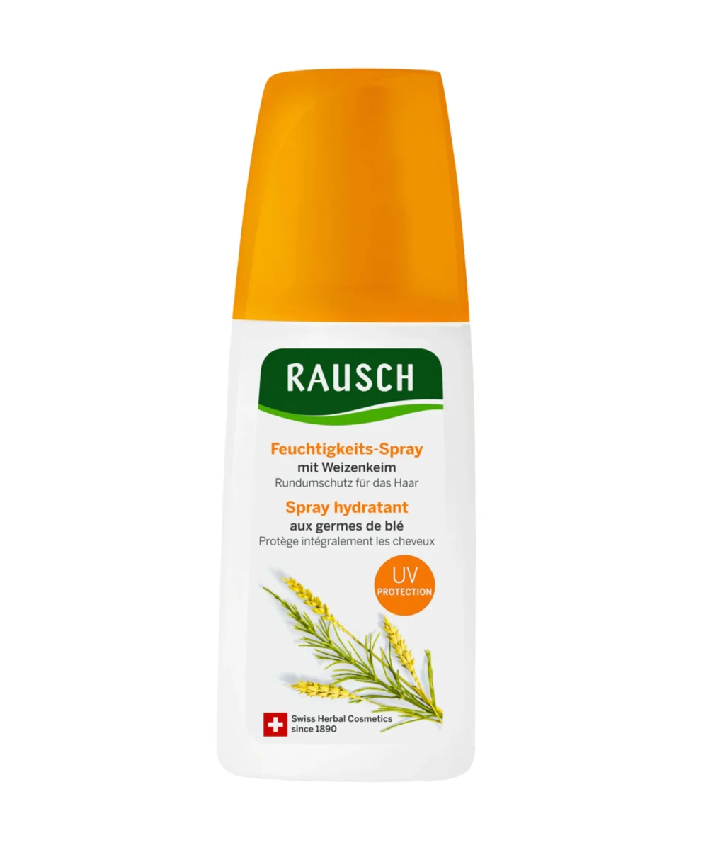 Rausch Wheatgerm Moisturizing Spray Conditioner For Dry Hair 100ml