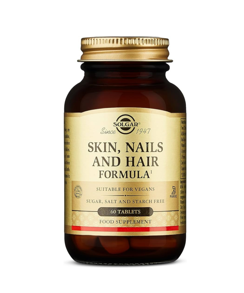 Solgar Skin Tablets product image