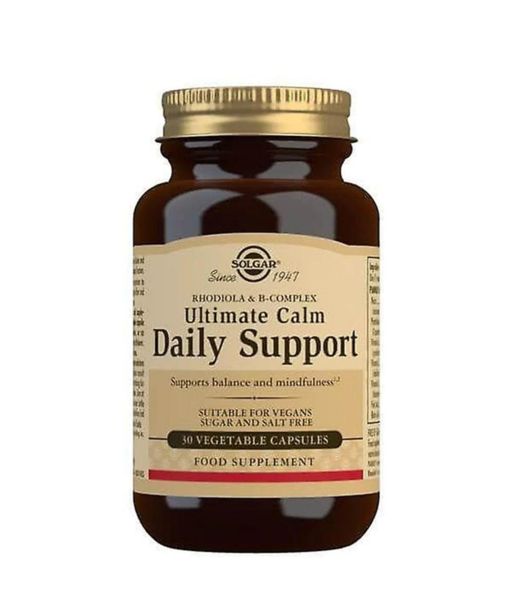 Solgar Ultimate Vegetable Capsules product image