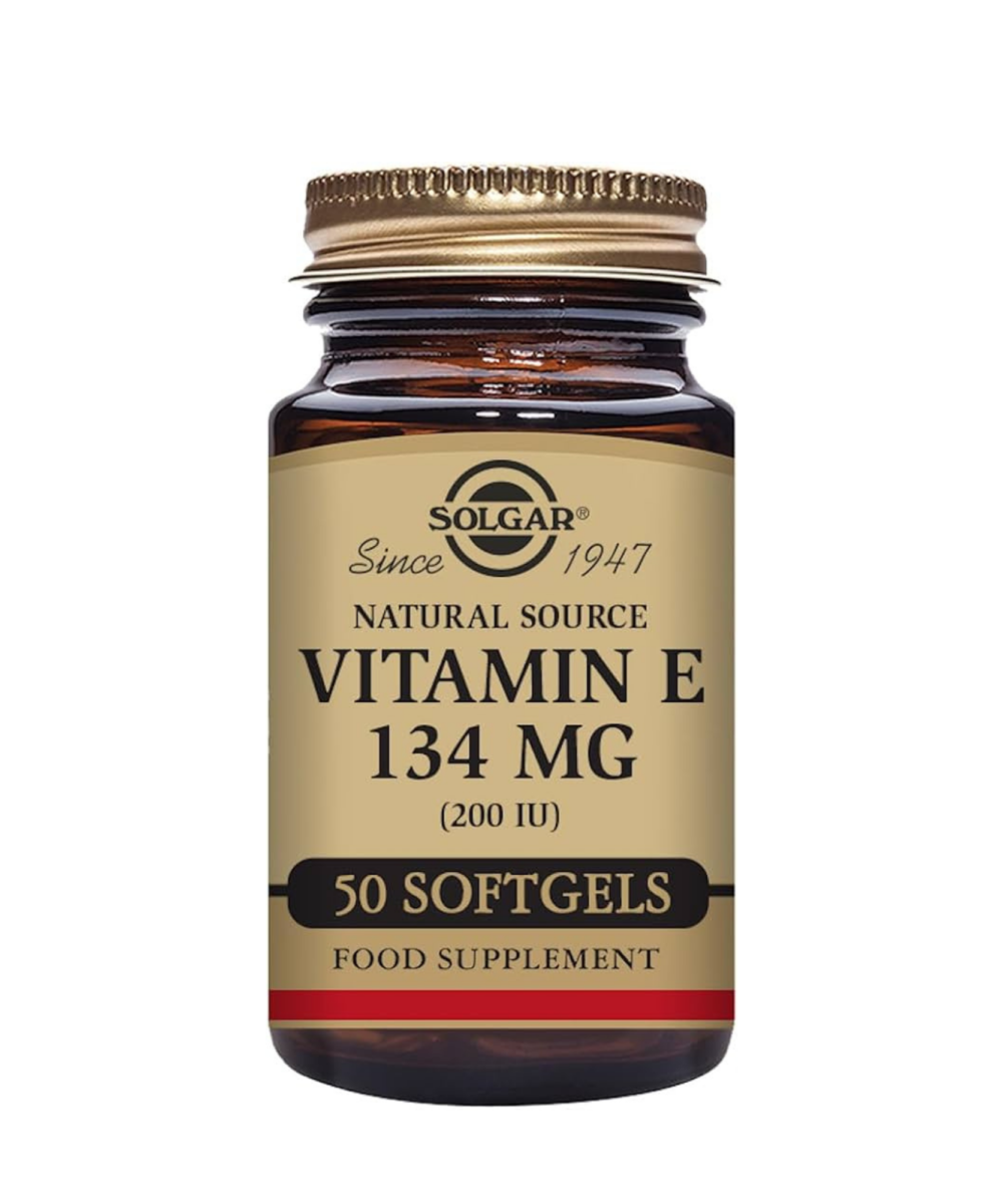 Solgar Vitamin E 134 mg (200 IU)