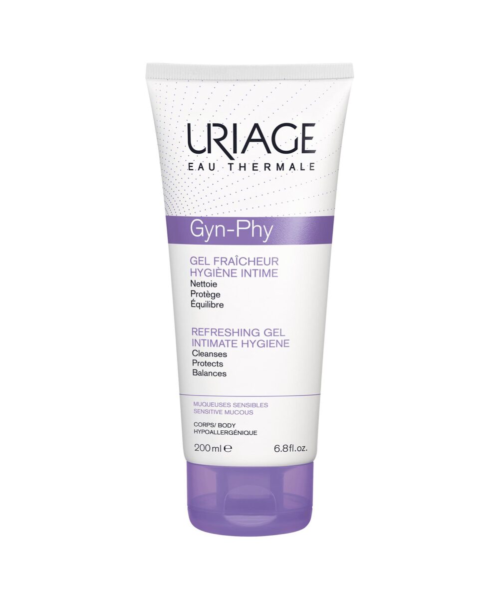 Uriage Gyn Phy Intimate Hygiene Gel 200ml