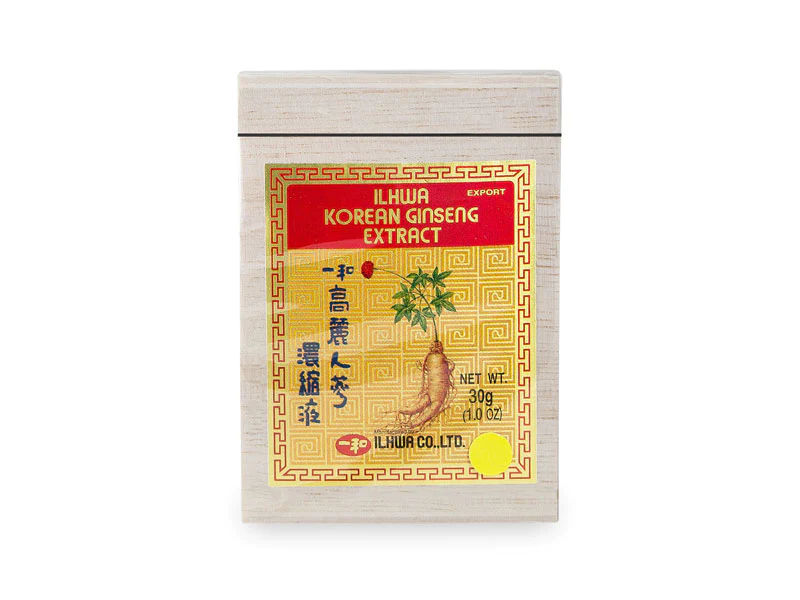IL HWA Korean Ginseng Extract 30g