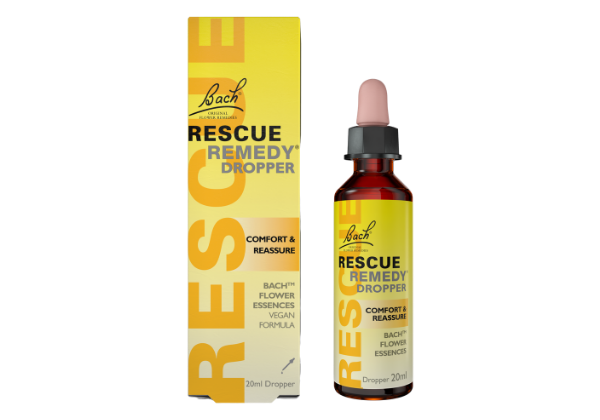 RESCUE Remedy® Dropper
