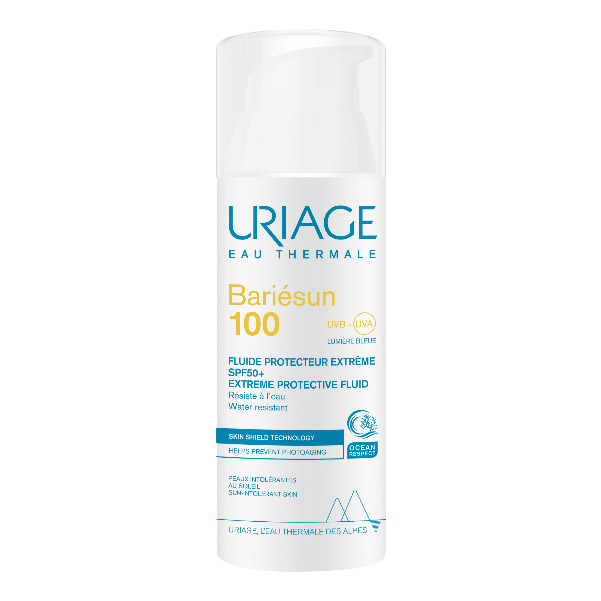 Uriage Bariesun SPF50+ Extreme Protective Fluid 100 F 50ml