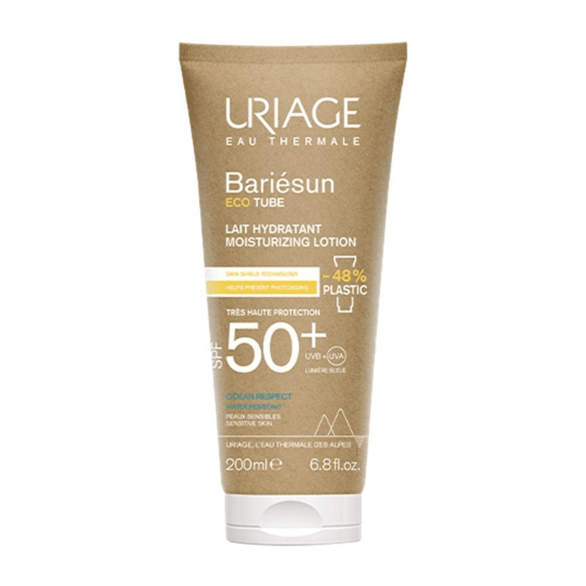 Uriage Bariesun Moisturizing Lotion SPF50+ 200ml