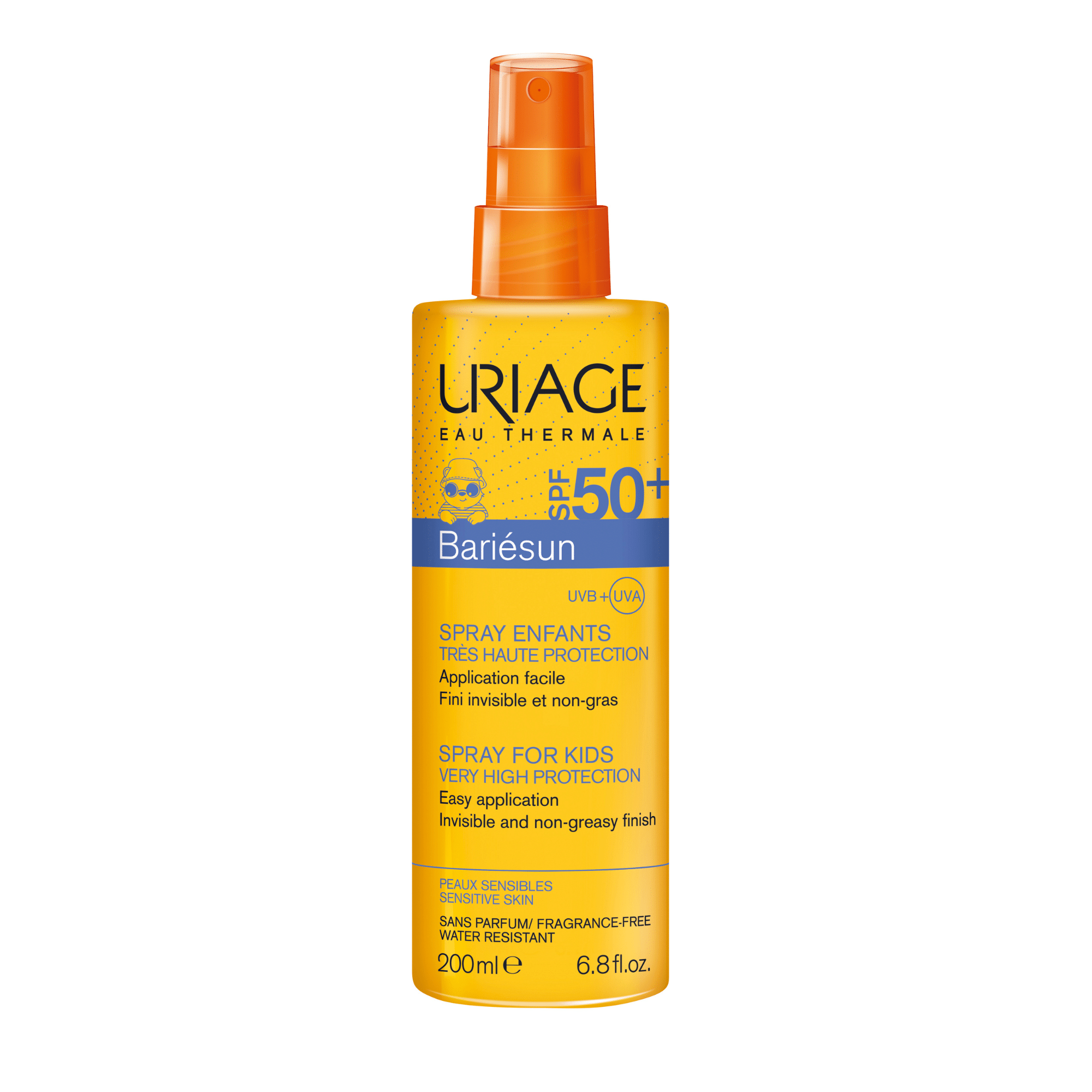 Uriage Bariesun SPF50+ Kids Spray 200ml