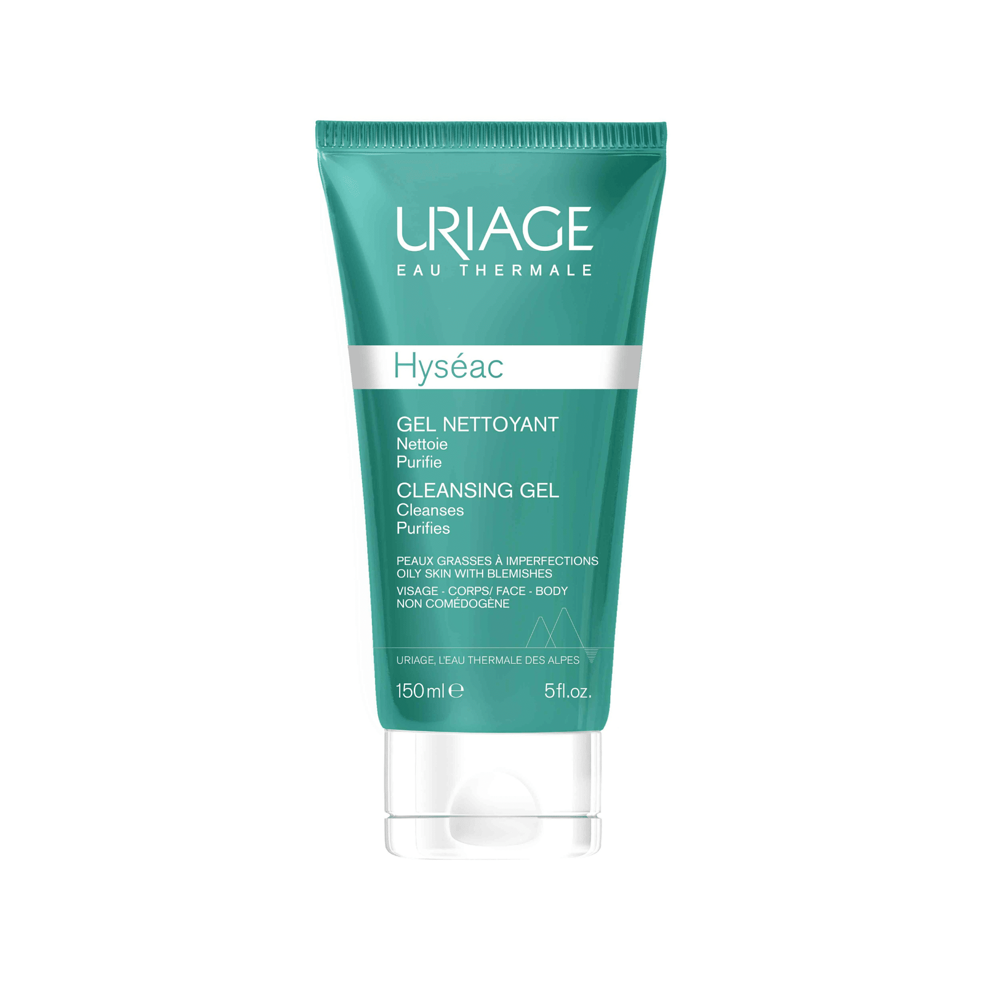 Uriage Hyseac Cleaning Gel Face & Body 150ml