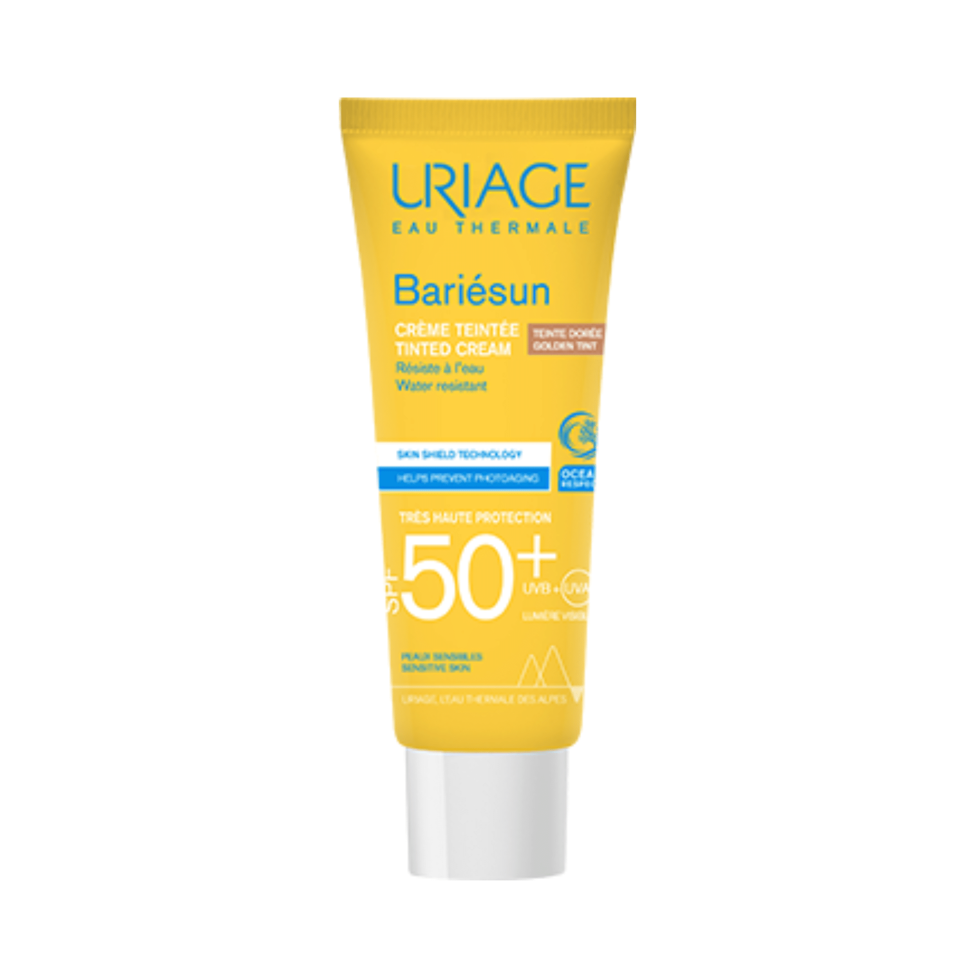 Uriage Bariesun SPF50+ Golden Tinted Cream 50ml