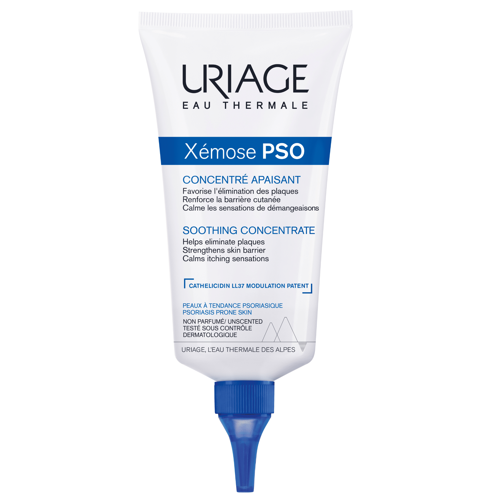 Uriage Xemose PSO Soothing Concentrate 150ml