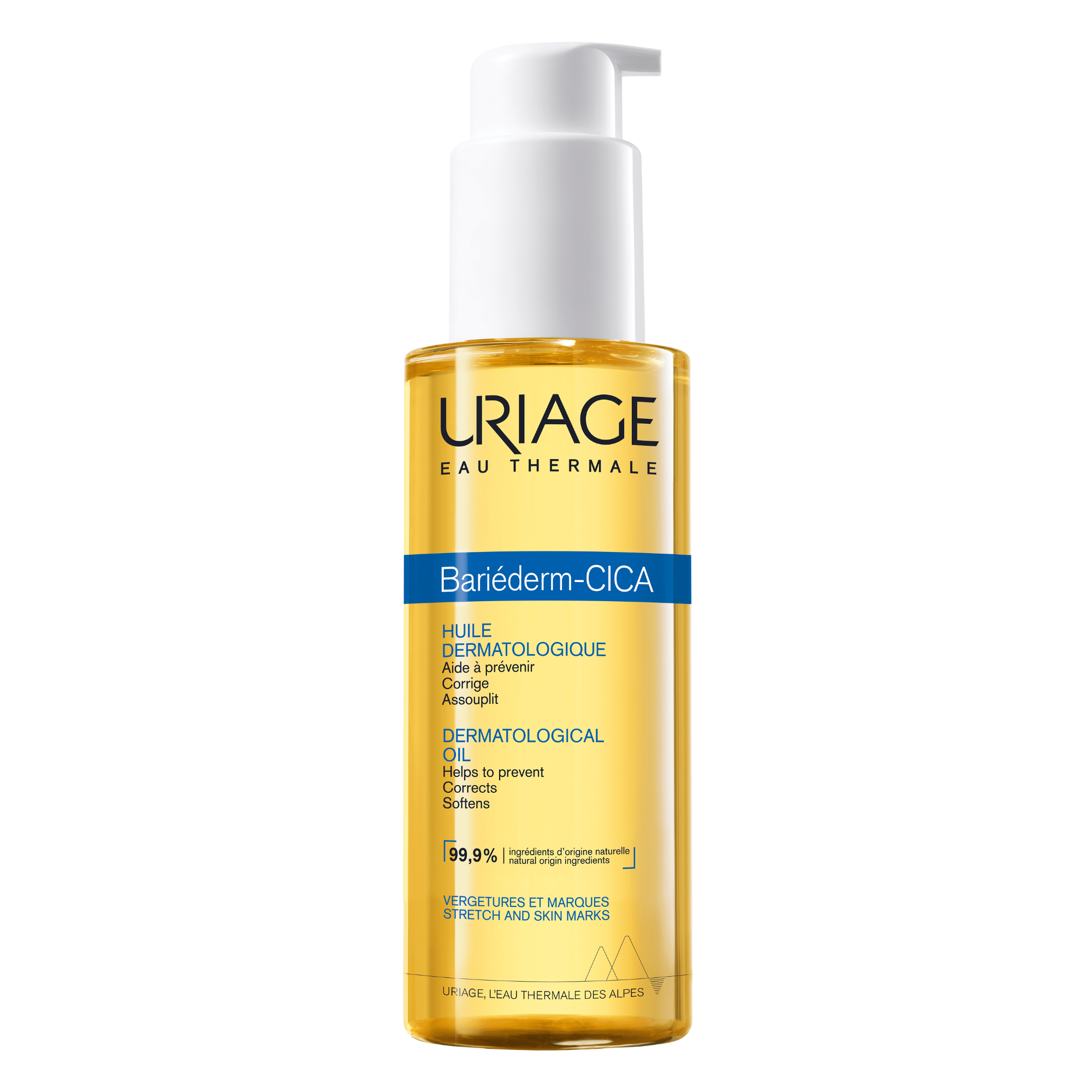 Uriage Bariederm Cica Oil 100ml