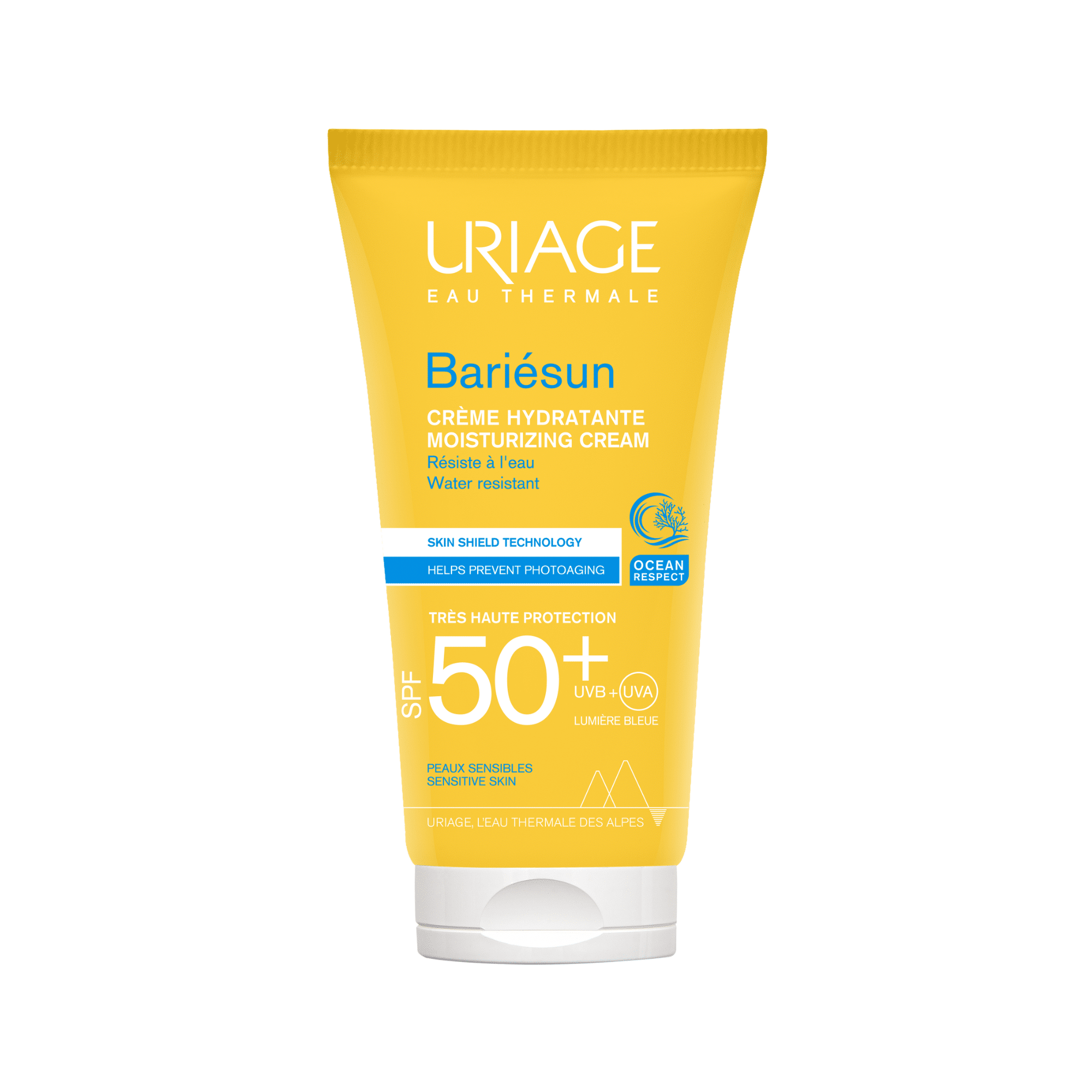 Uriage Bariesun SPF50+ Moisturizing Cream T 50ml