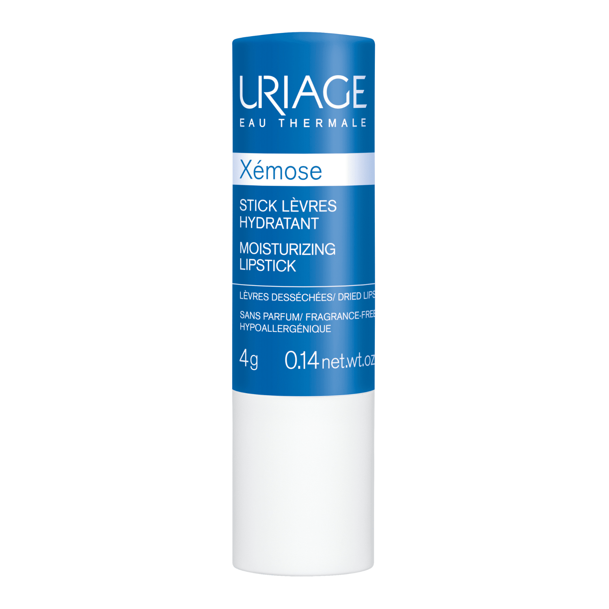 Uriage Xemose Moisturizing Lipstick 4g