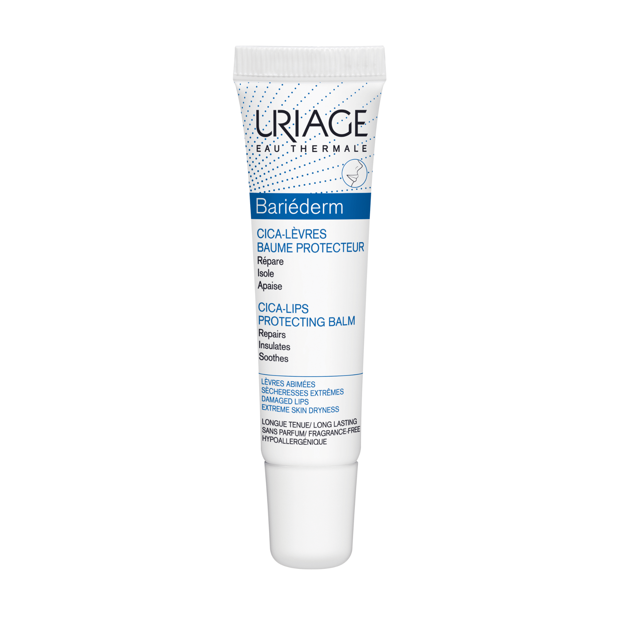 Uriage Bariederm Cica Lips 15ml