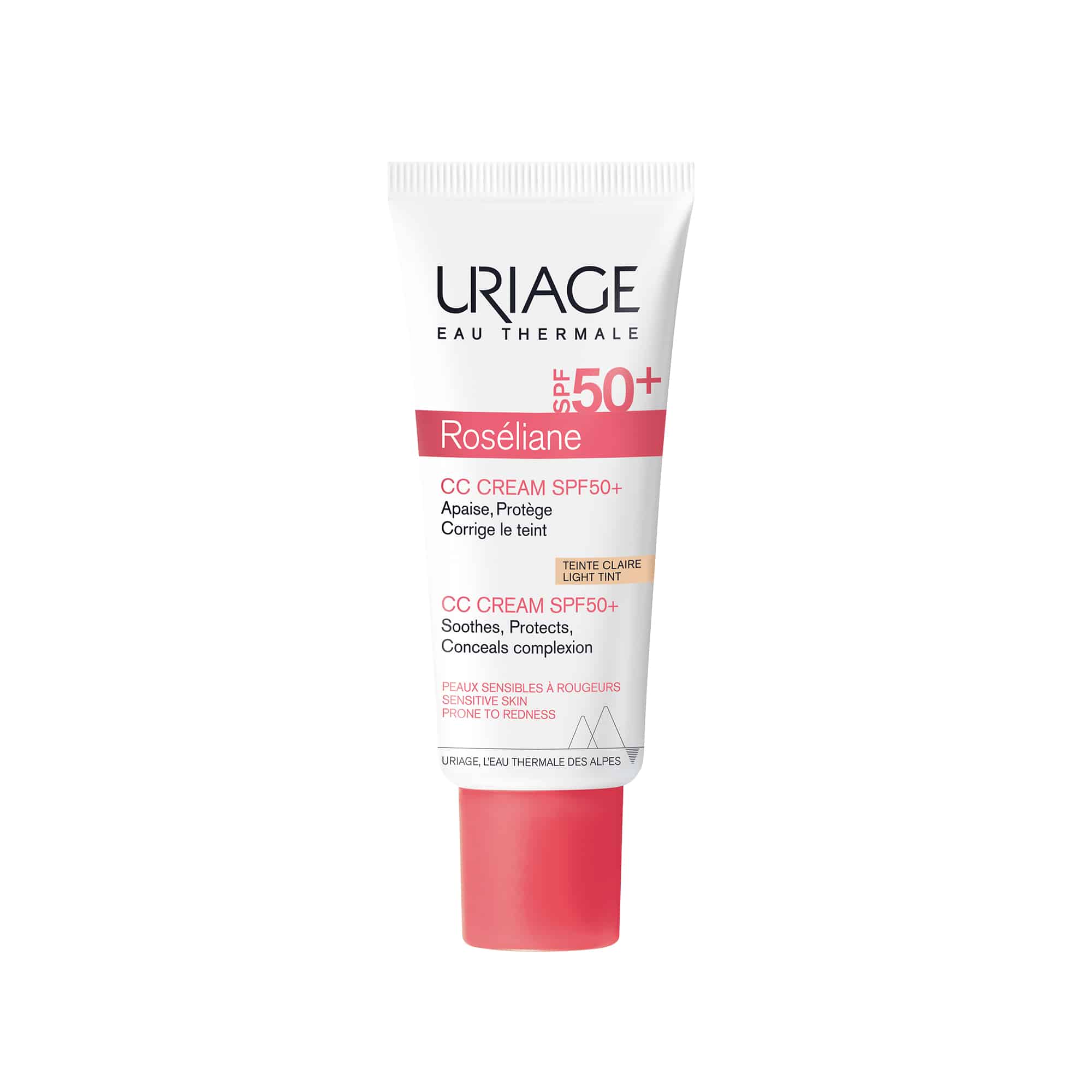 Uriage Roséliane CC Cream SPF50 40ml