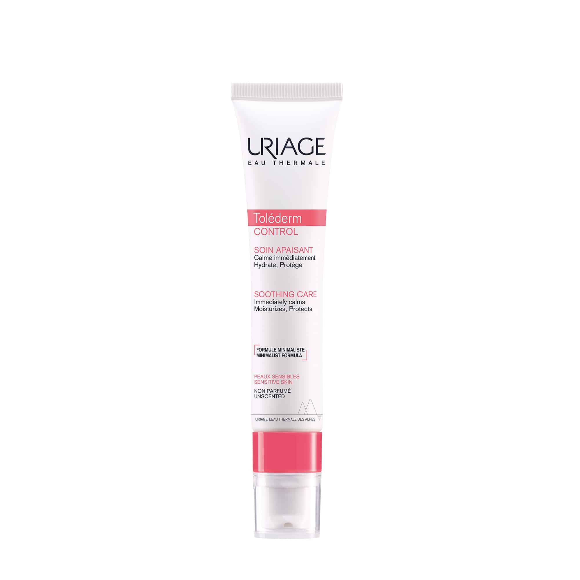Uriage Tolederm Control Soothing Care Cream 40ml