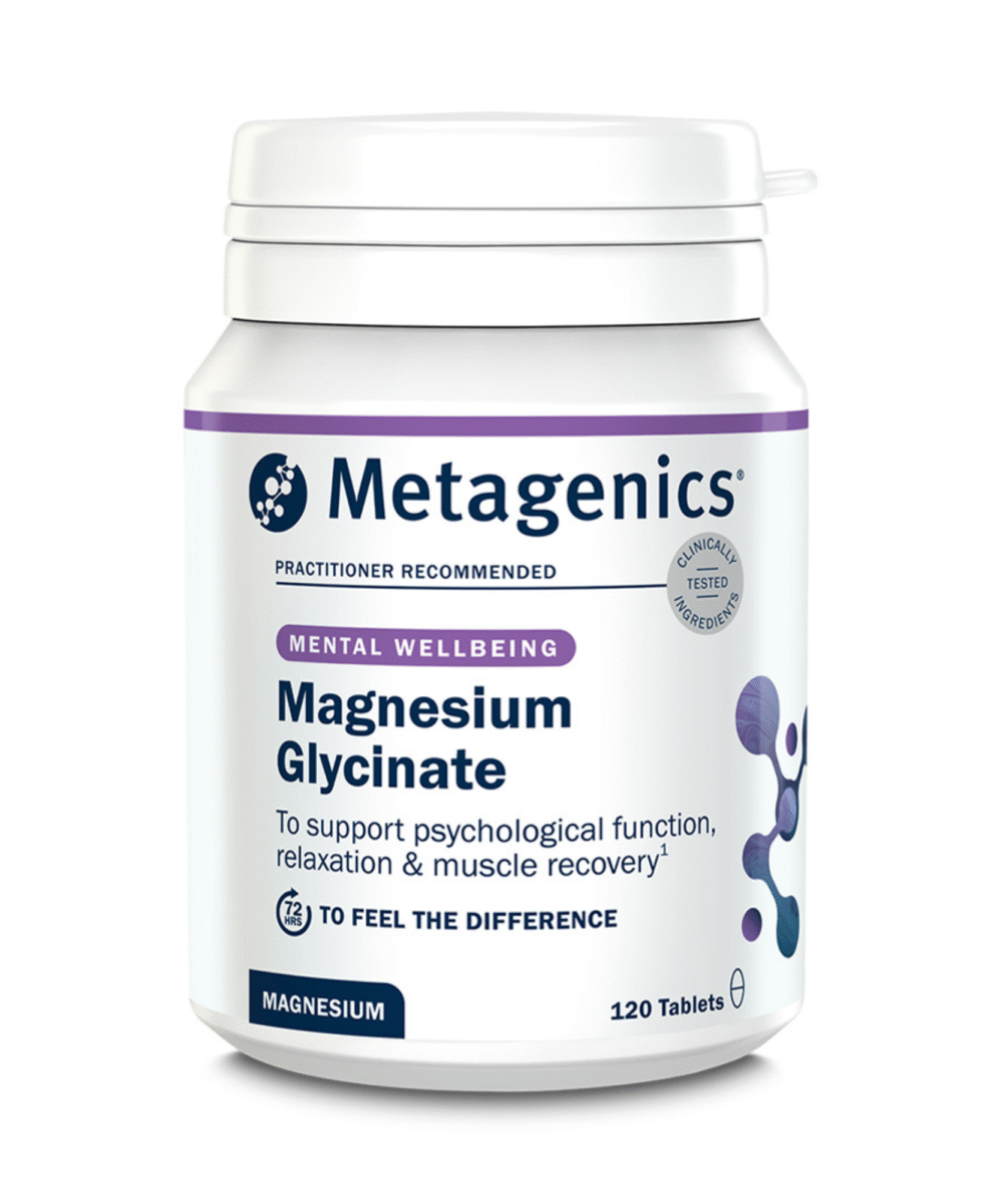 Magnesium Glycinate Tablets