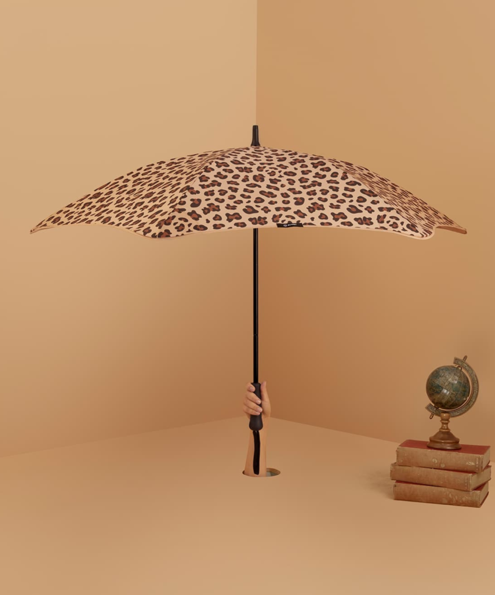 BLUNT Umbrella - Leopard Safari