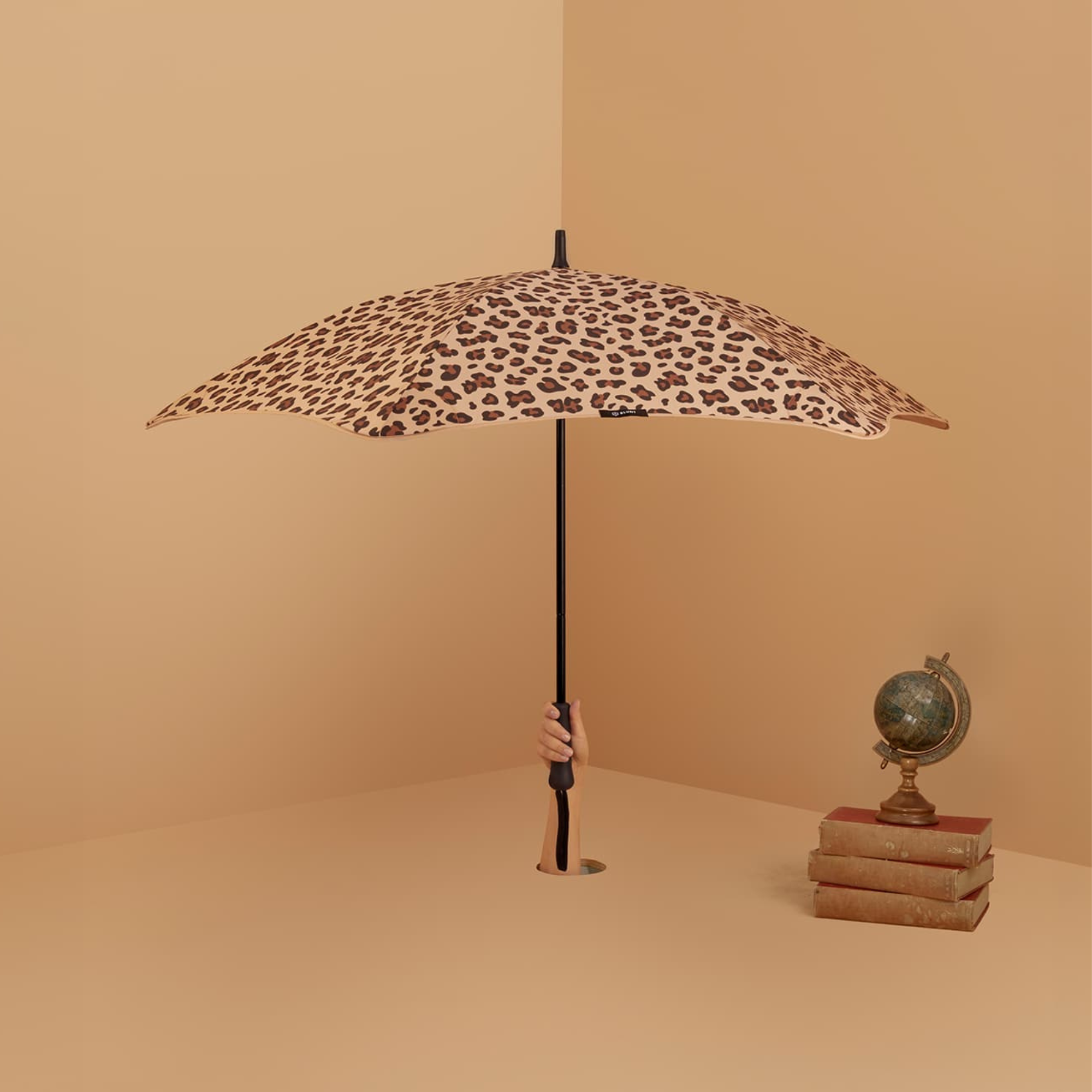 BLUNT Umbrella - Leopard Safari