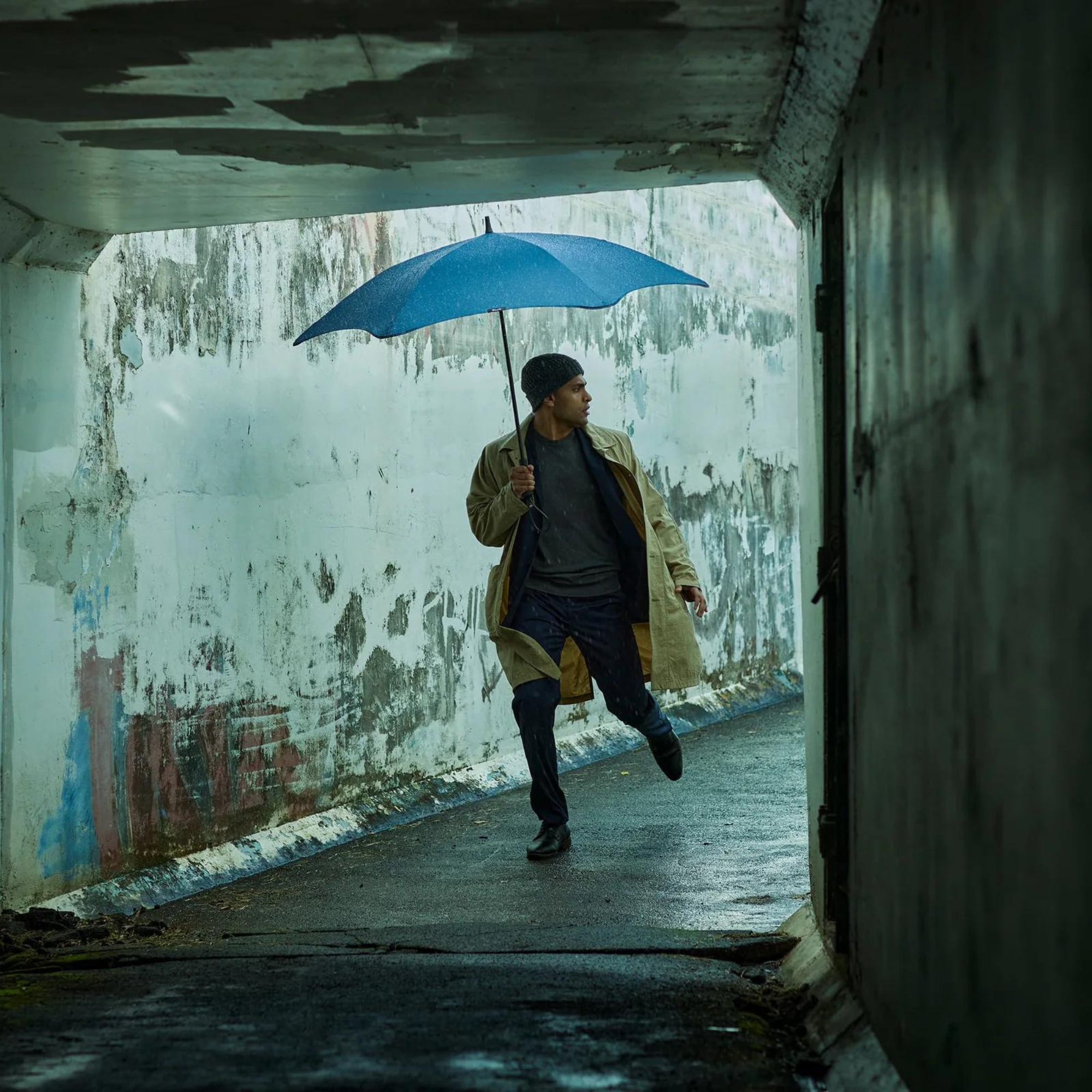 BLUNT Umbrella - Exec Blue