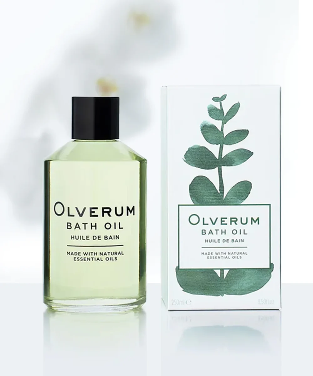 Olverum Bath Oil 250ml