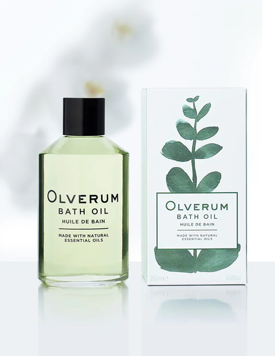 Olverum Bath Oil - 250ml