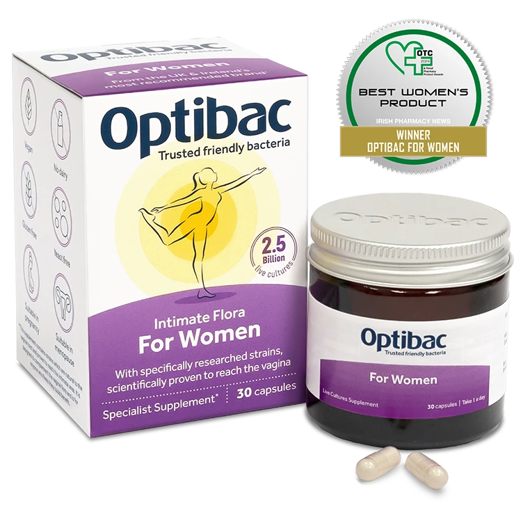 For Women 30 capsules