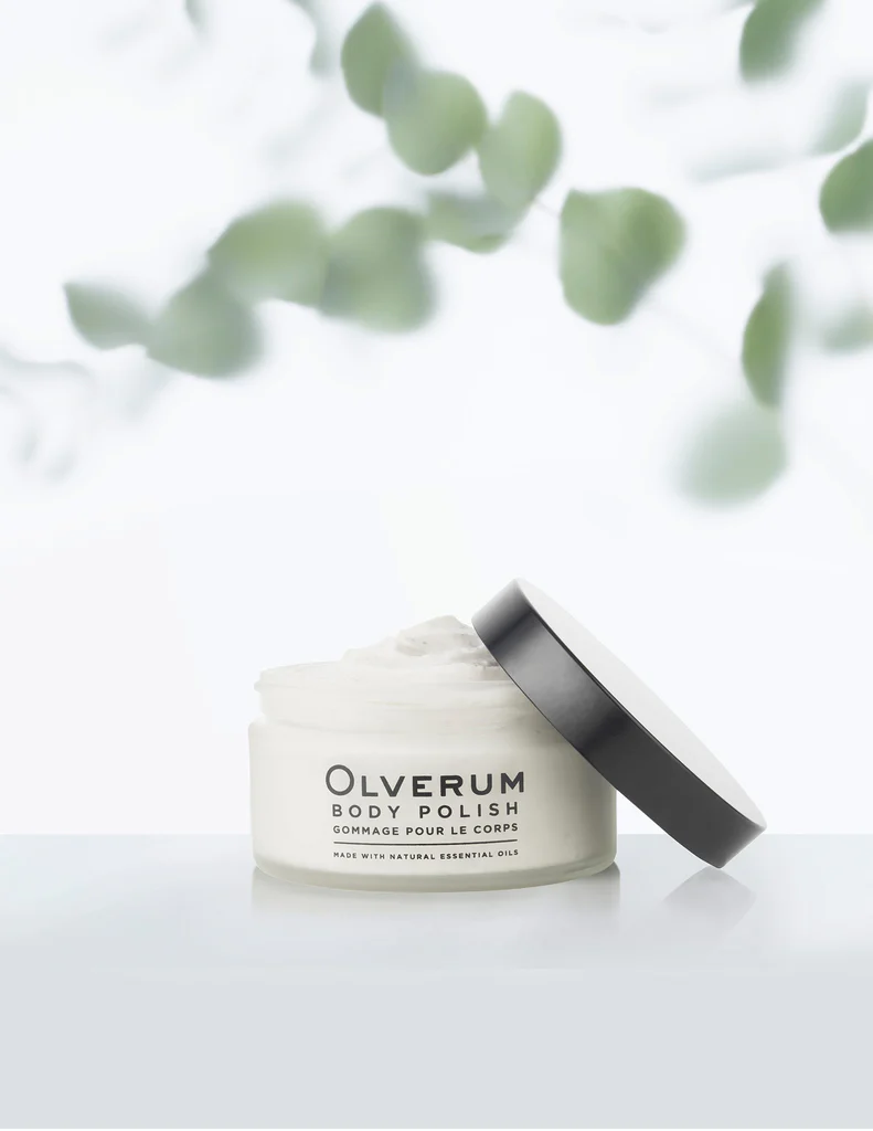 Olverum Body Polish 200ml