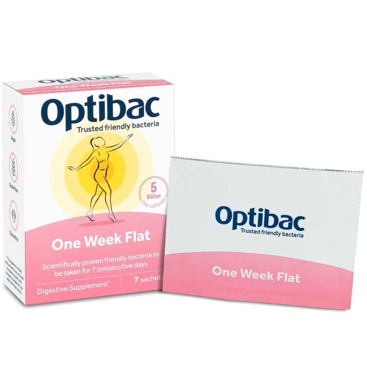 One Week Flat 28 sachets |1 week's supply