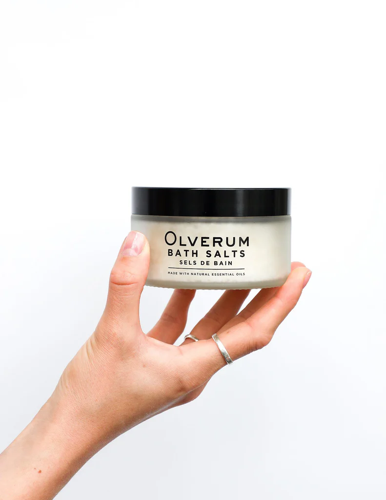 Olverum Bath Salts 200g - Image 5
