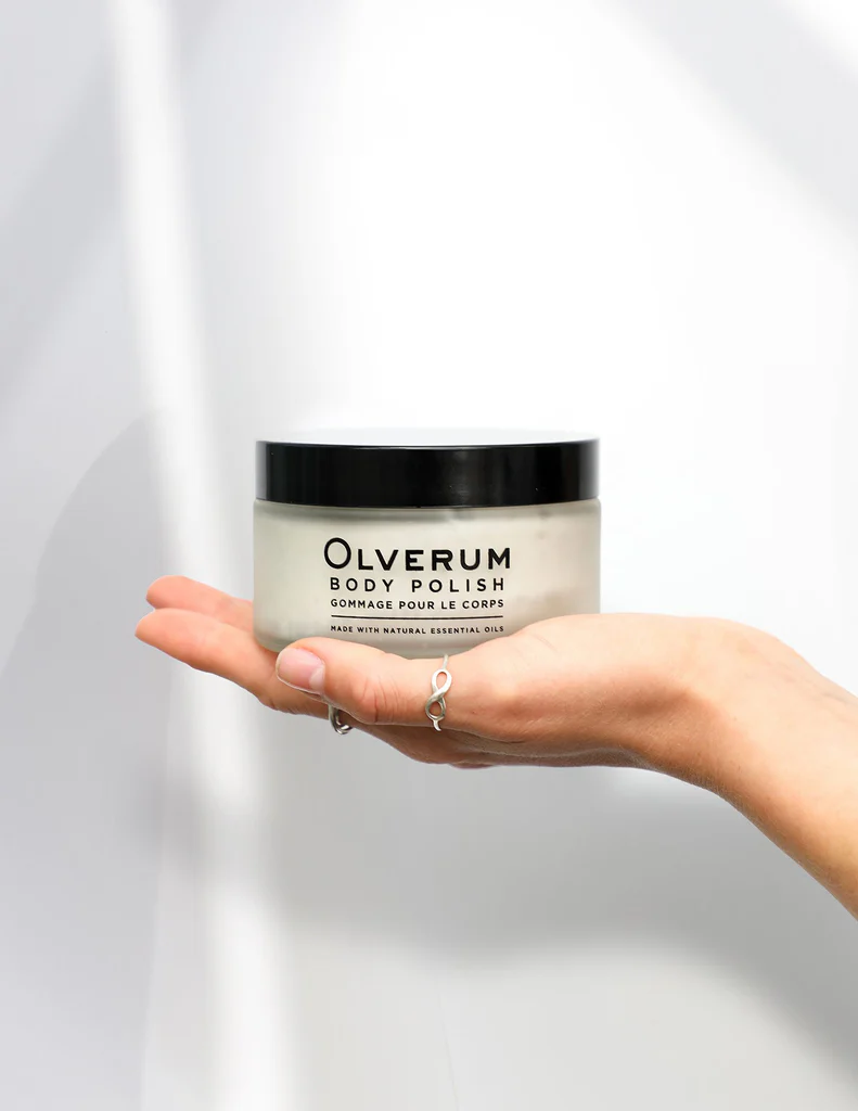 Olverum Body Polish 200ml - Image 5
