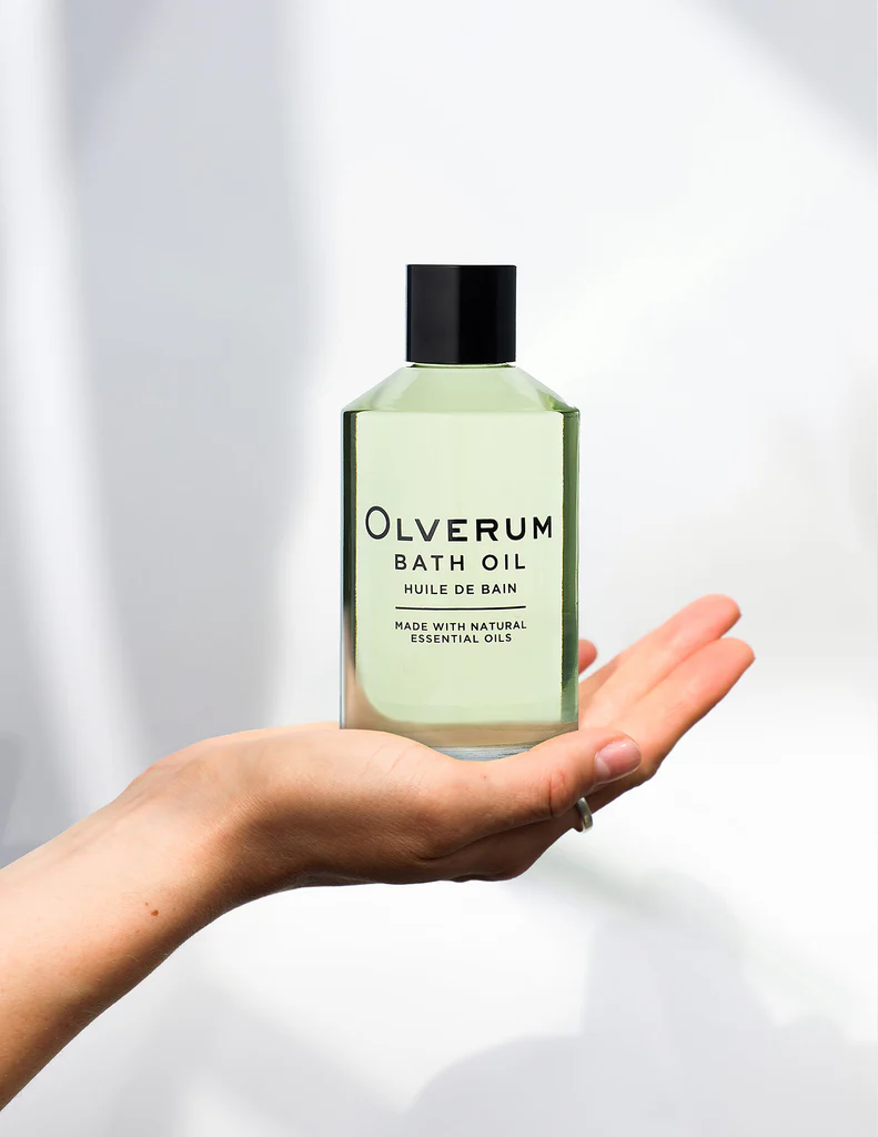 Olverum Bath Oil - 250ml - Image 2