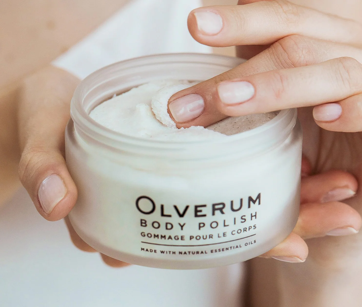Olverum Body Polish 200ml - Image 4
