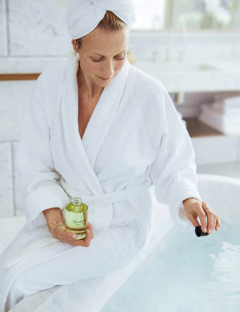 Olverum Bath Oil - 250ml - Image 4