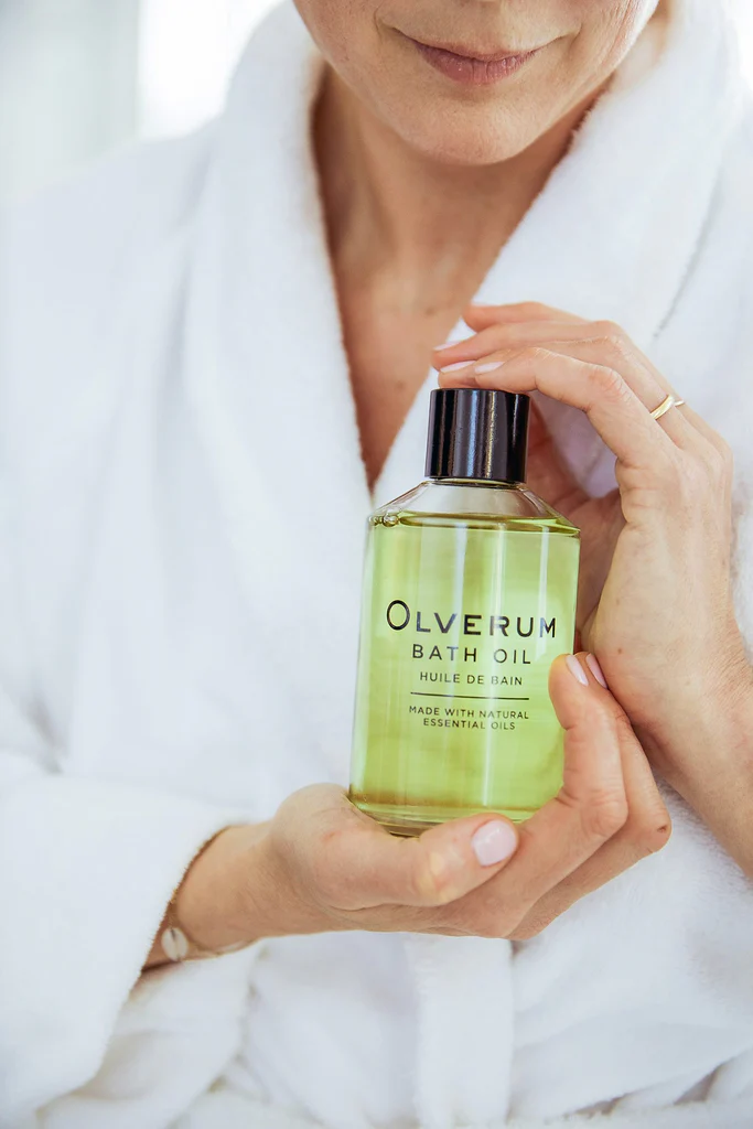 Olverum Bath Oil - 250ml - Image 5