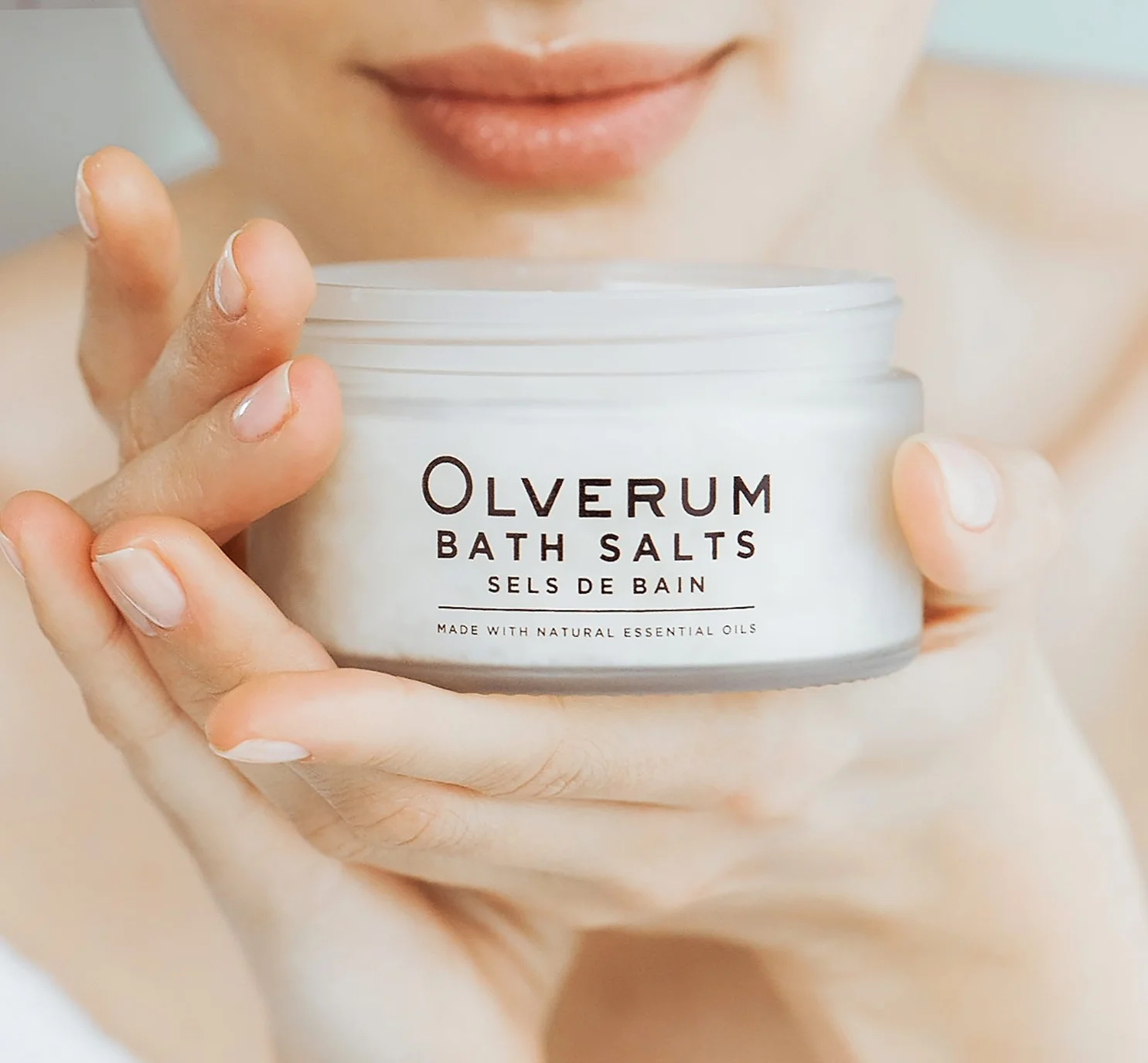 Olverum Bath Salts 200g - Image 2
