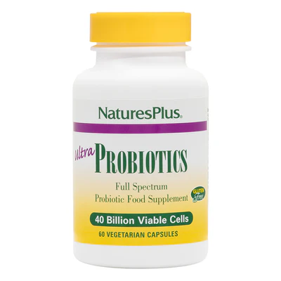 Ultra Probiotics Capsules