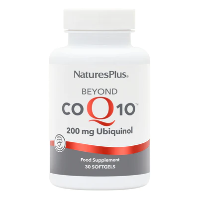 Beyond CoQ10® 200 mg Softgels